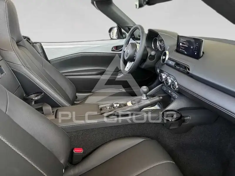 2026 Mazda MX-5