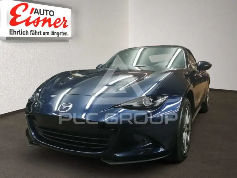 2026 Mazda MX-5