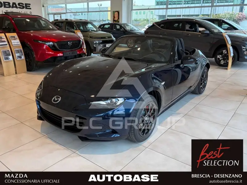 2026 Mazda MX-5