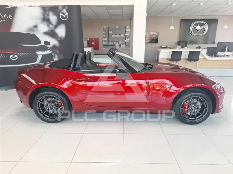 2026 Mazda MX-5