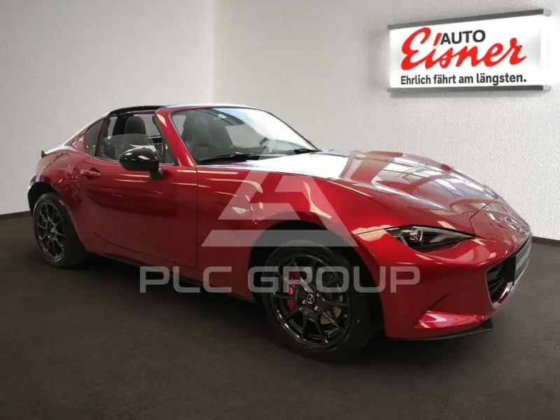 2026 Mazda MX-5