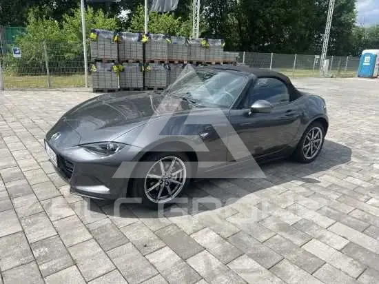 2026 Mazda MX-5