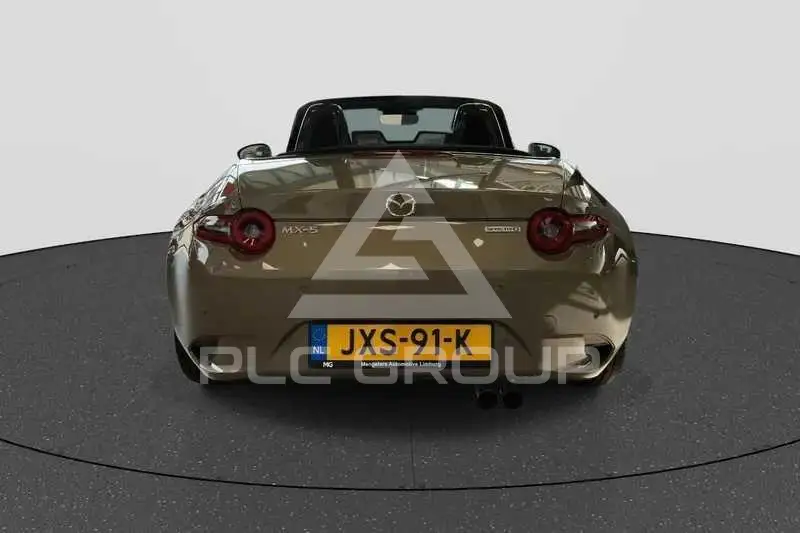 2026 Mazda MX-5