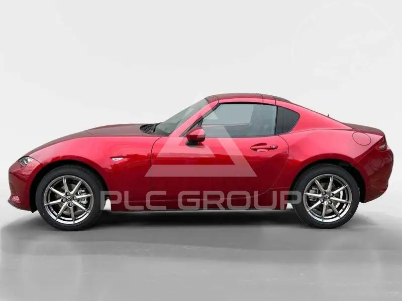 2026 Mazda MX-5