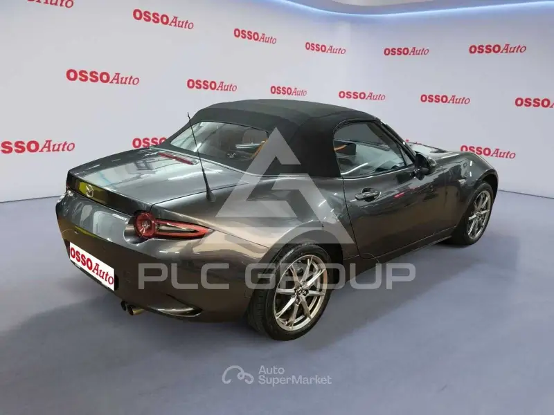 2026 Mazda MX-5
