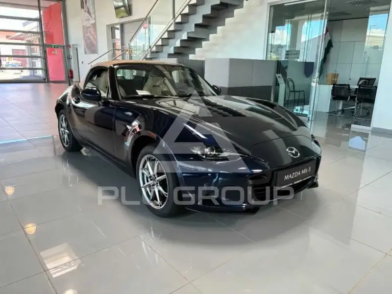 2026 Mazda MX-5