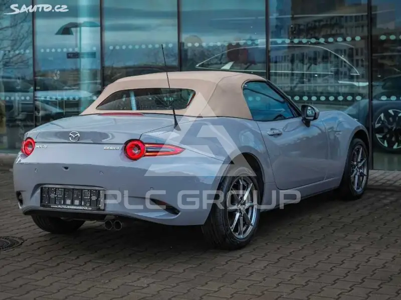 2026 Mazda MX-5