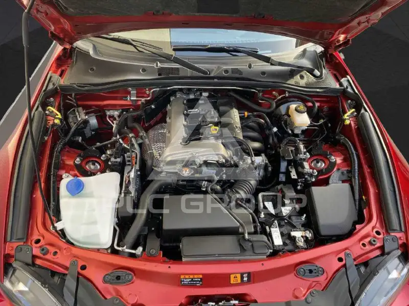 2026 Mazda MX-5