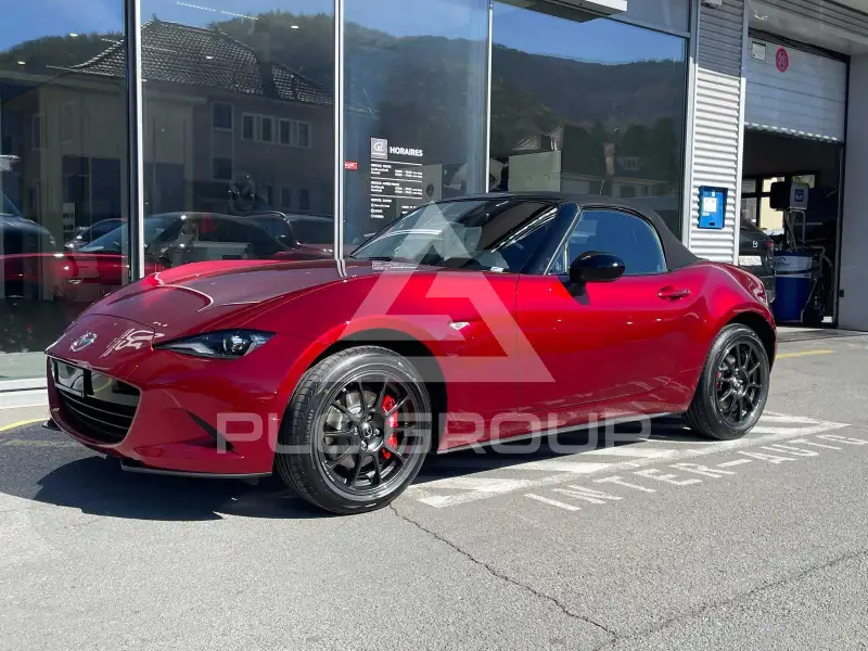 2026 Mazda MX-5
