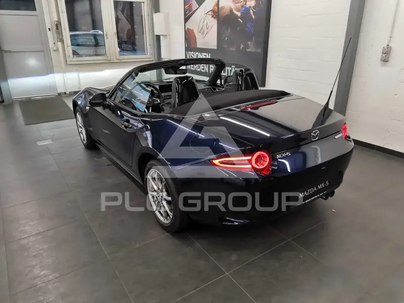 2026 Mazda MX-5