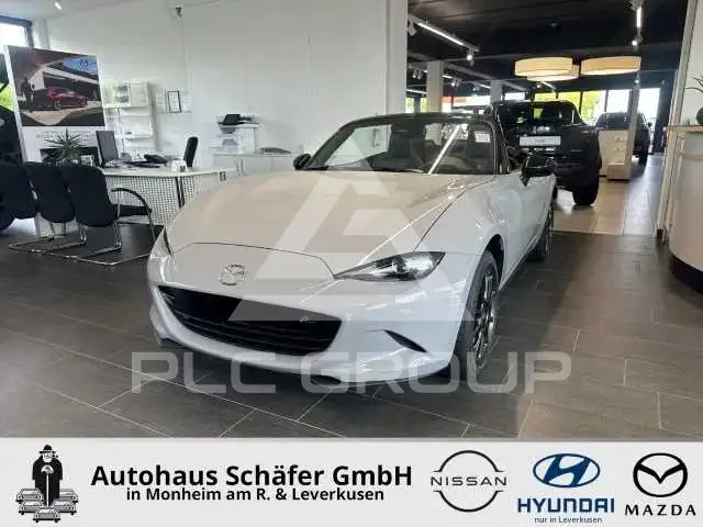 2026 Mazda MX-5