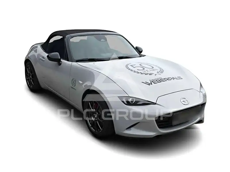 2026 Mazda MX-5