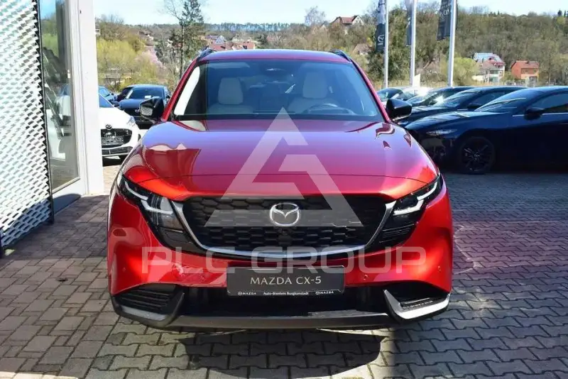 2026 Mazda CX-5