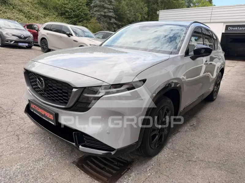 2026 Mazda CX-5