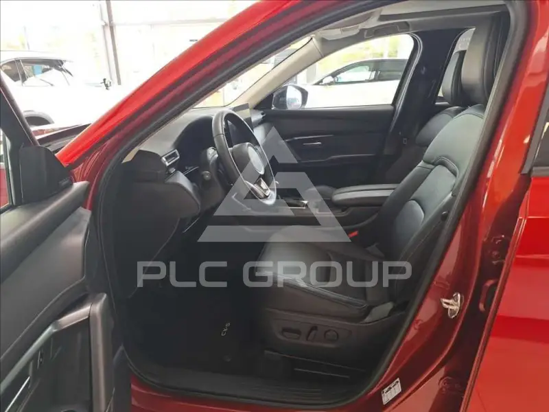 2026 Mazda CX-5