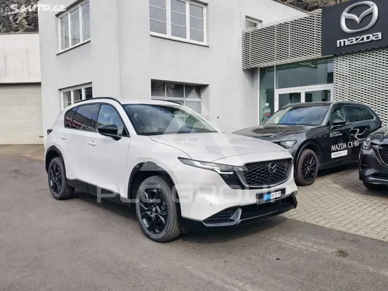 2026 Mazda CX-5