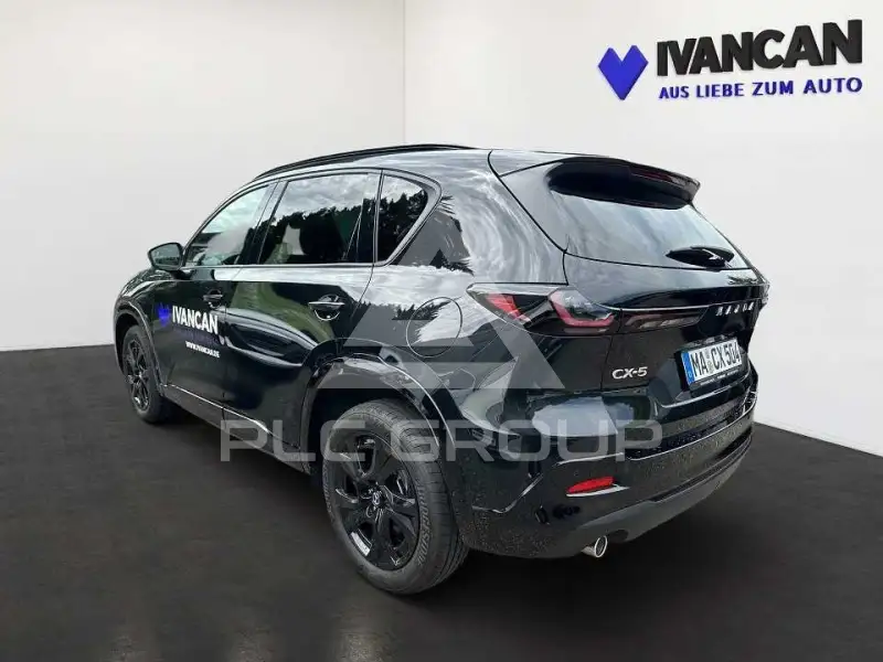 2026 Mazda CX-5