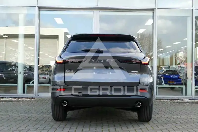 2026 Mazda CX-5