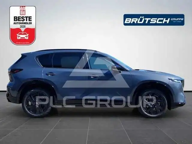 2026 Mazda CX-5