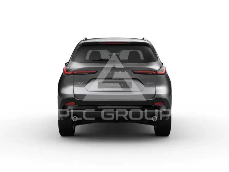 2026 Mazda CX-5