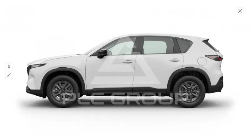 2026 Mazda CX-5