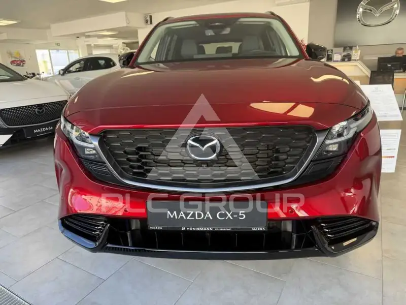 2026 Mazda CX-5