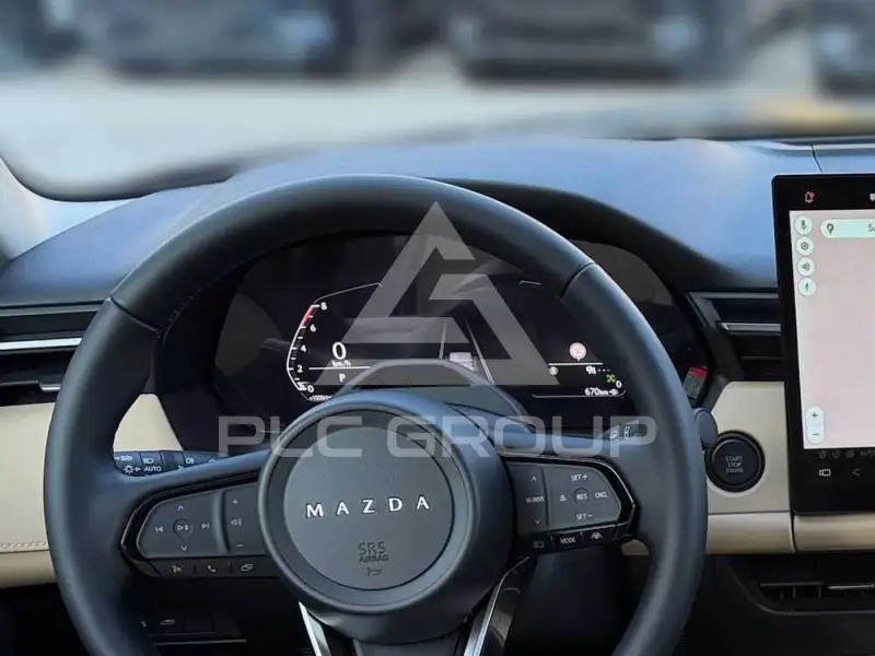 2026 Mazda CX-5