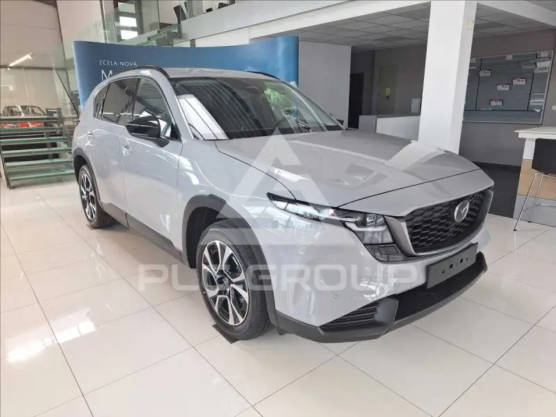 2026 Mazda CX-5