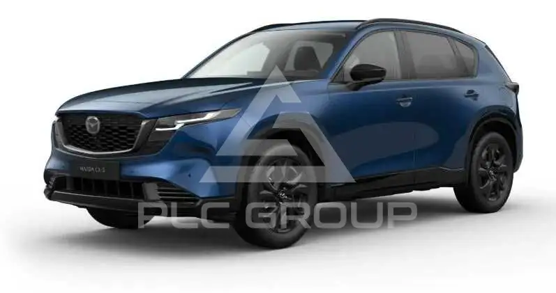 2026 Mazda CX-5