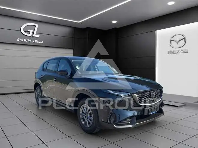 2026 Mazda CX-5