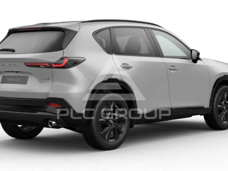 2026 Mazda CX-5