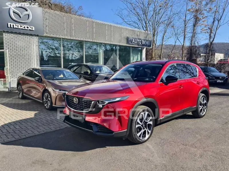 2026 Mazda CX-5
