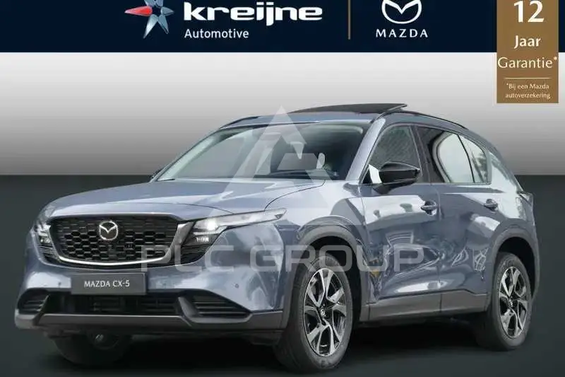 2026 Mazda CX-5