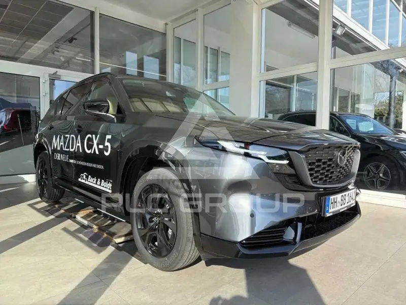 2026 Mazda CX-5