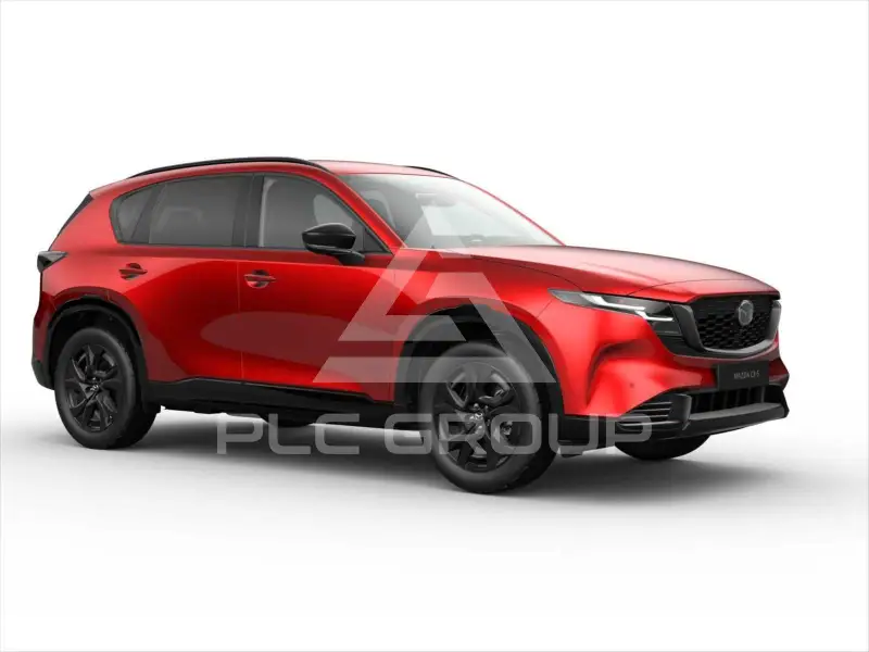 2026 Mazda CX-5