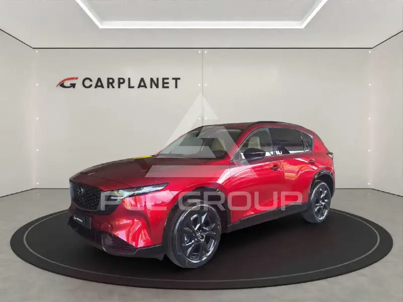2026 Mazda CX-5