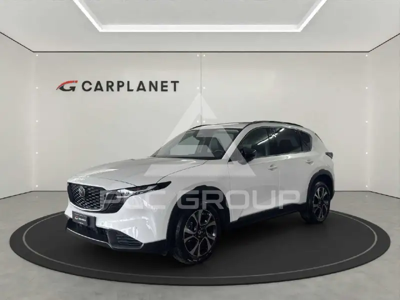 2026 Mazda CX-5