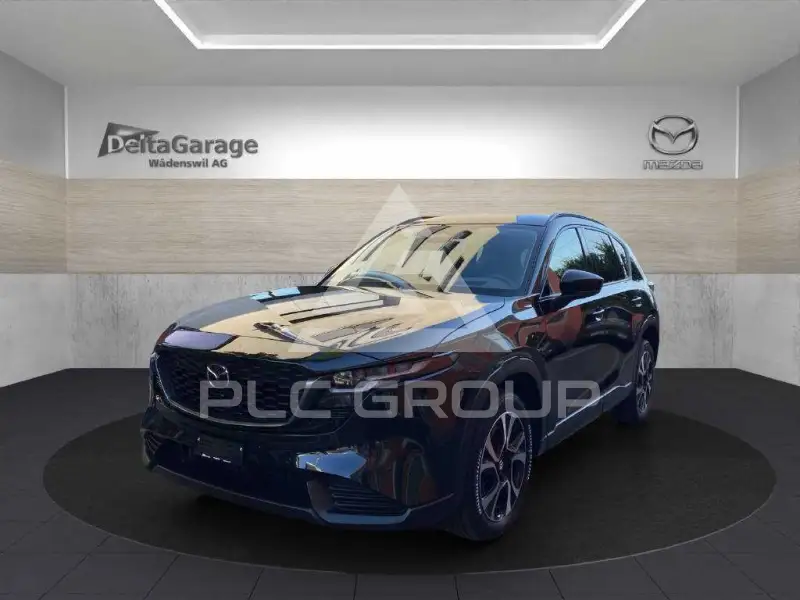 2026 Mazda CX-5