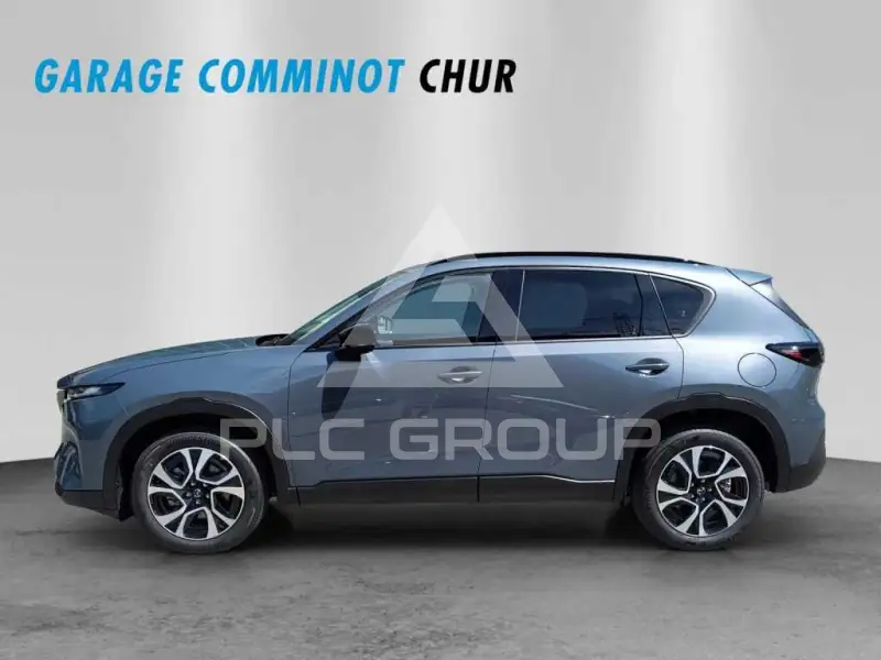 2026 Mazda CX-5