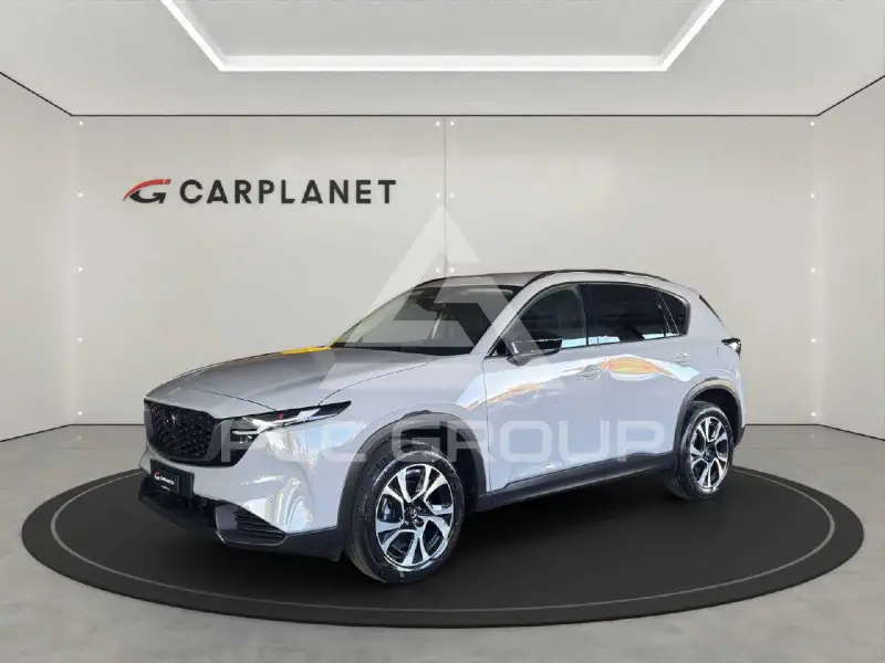 2026 Mazda CX-5