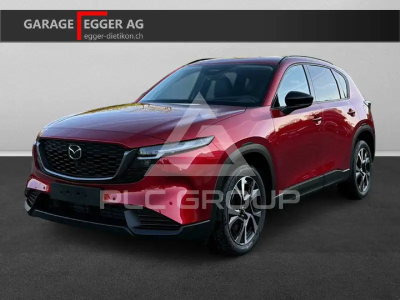 2026 Mazda CX-5