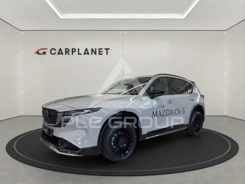 2026 Mazda CX-5