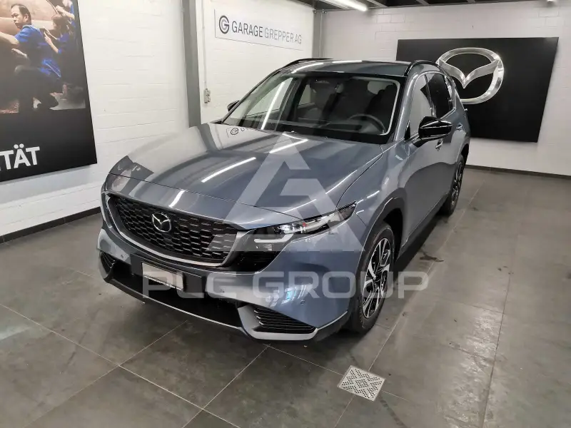2026 Mazda CX-5