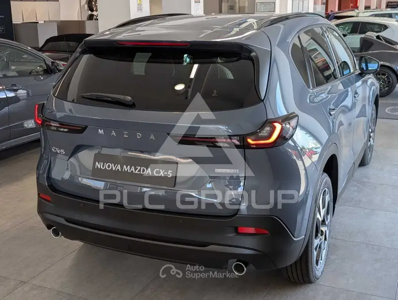 2026 Mazda CX-5