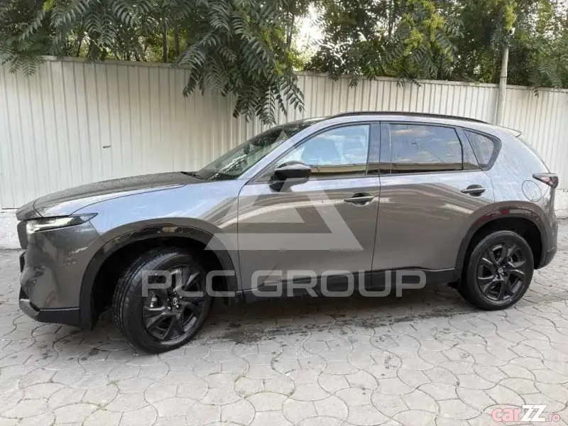 2026 Mazda CX-5
