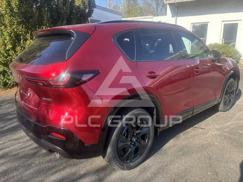 2026 Mazda CX-5