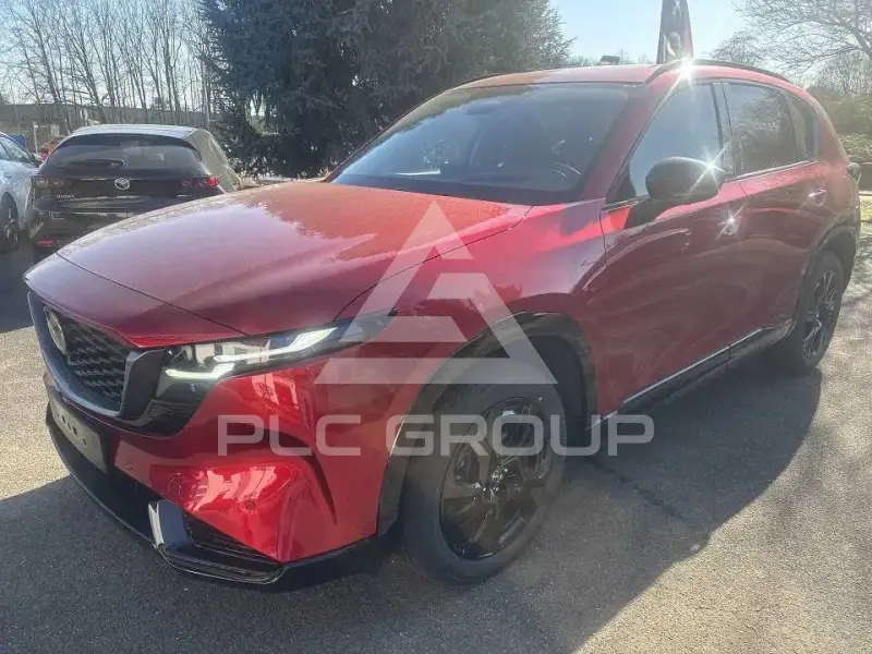 2026 Mazda CX-5
