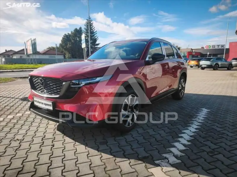 2026 Mazda CX-5