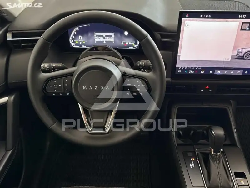 2026 Mazda CX-5