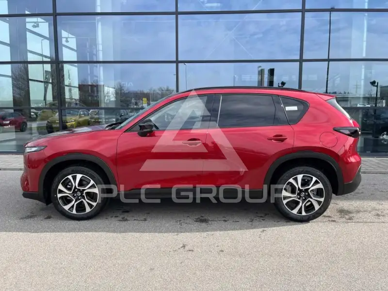 2026 Mazda CX-5